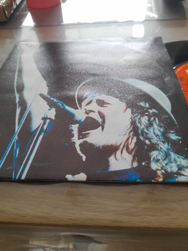 Zucchero un diabolo in me polygram london Spain