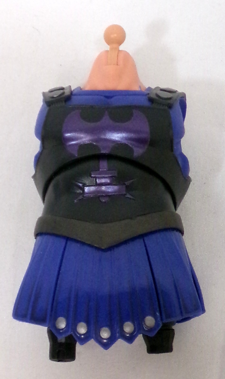 Marvel Legends Executioner BAF Torso Parte 6" Figura Scala Hasbro 2026