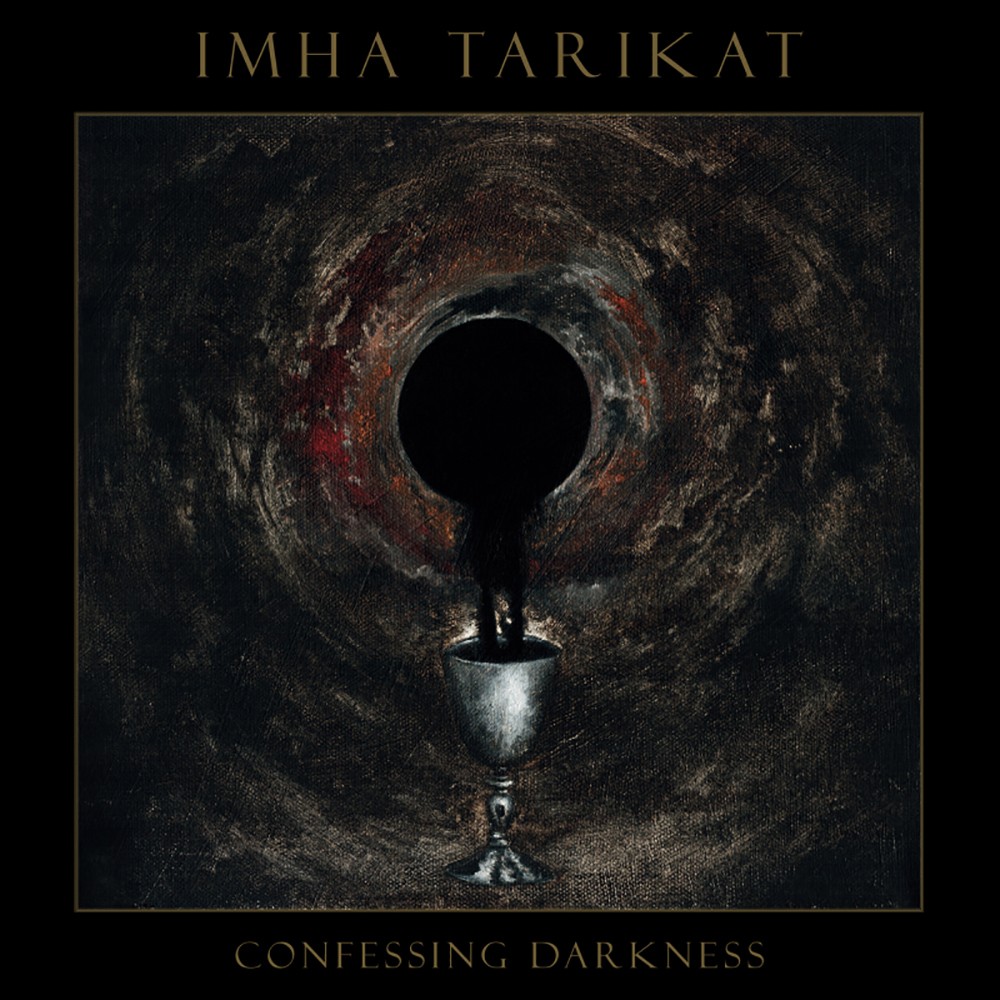 IMHA TARIKAT - confessing darkness DigiCD