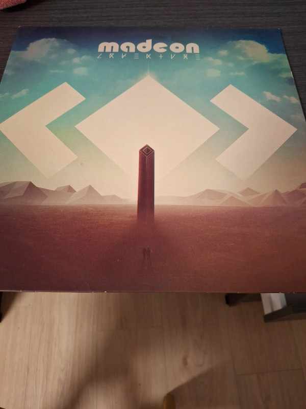 Vinyle Madeon - Adventure
