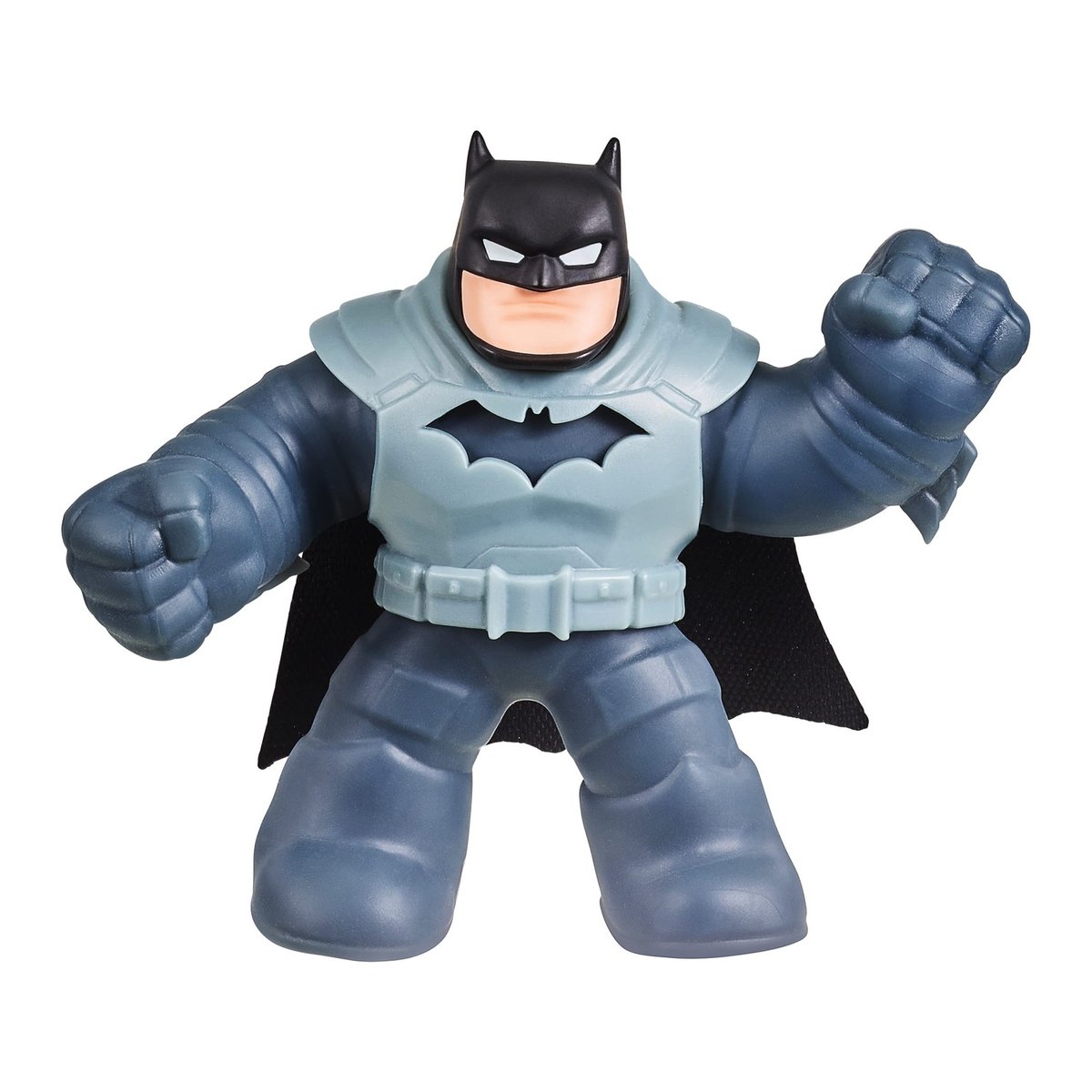 Heroes of Goo Jit Zu Dc Hero Pack - Super Goopy Heavy Armor Batman 4.5-Inch Tall
