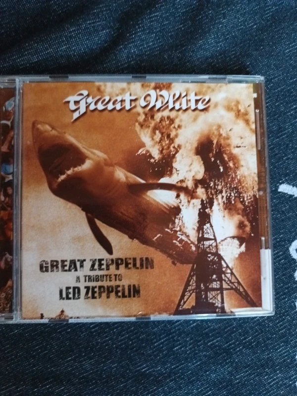 Great White - Great Zeppelin - a tribune to Led zeppelin