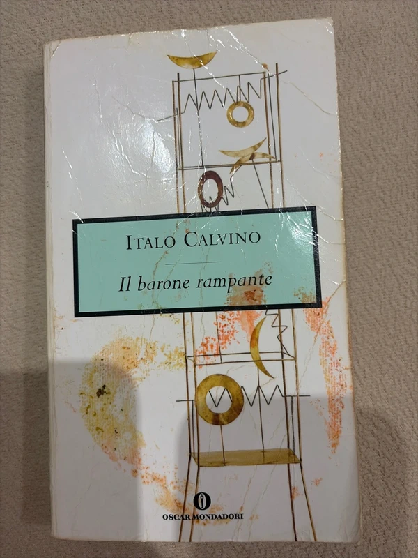 Il barone rampante, di Italo Calvino