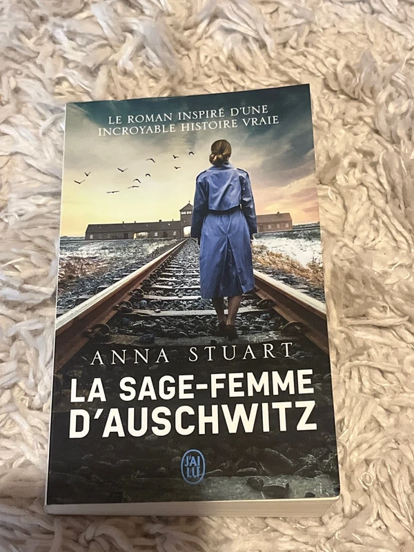 La sage femme d’auschwitz