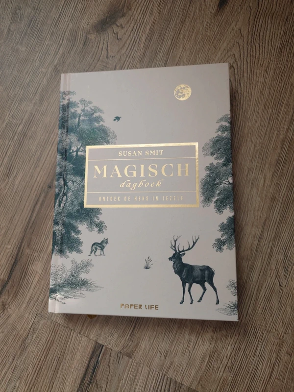 Magisch dagboek van Susan Smit
