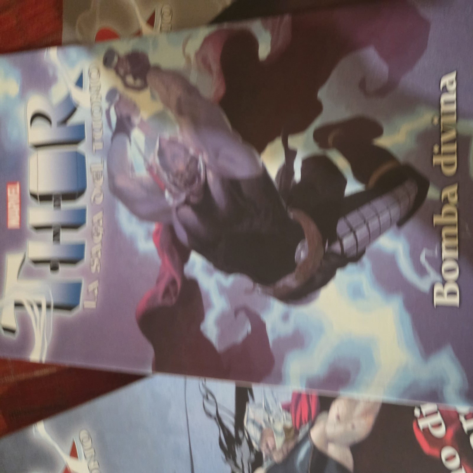 Thor La Saga Del Tuono n. 1-6 + Supplemento - La Gazzetta Dello Sport 2018