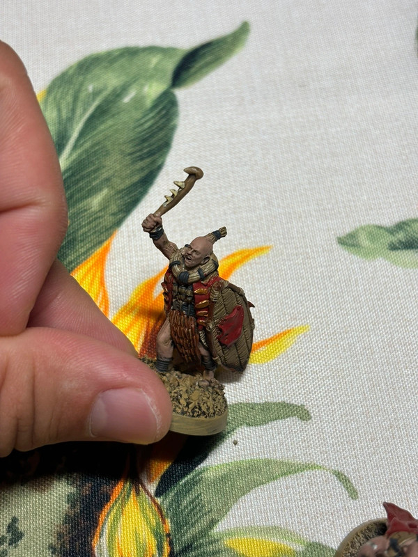 Mahud warrior