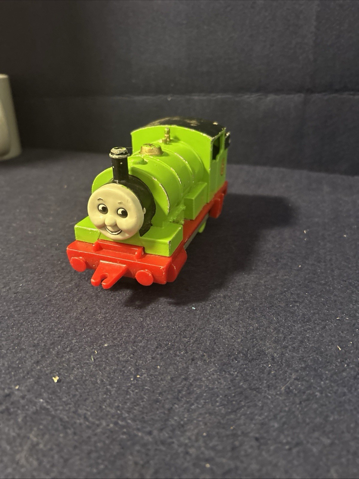 Ertl Thomas And Friends Pullback Percy