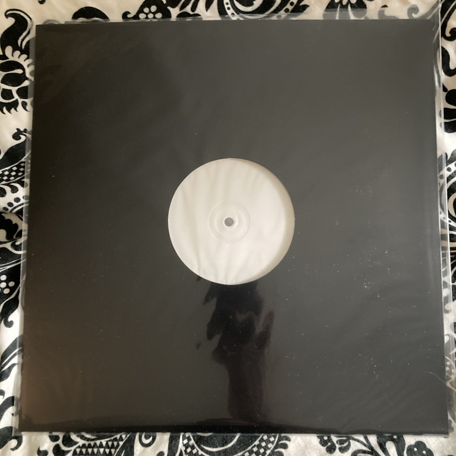 NEW Saint Pepsi Hit Vibes TEST PRESSING BLACK vinyl LP #/5 Limited Vaporwave VA