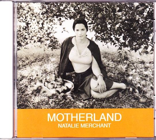 NATALIE MERCHANT CD Motherland - Elektra 62721-2