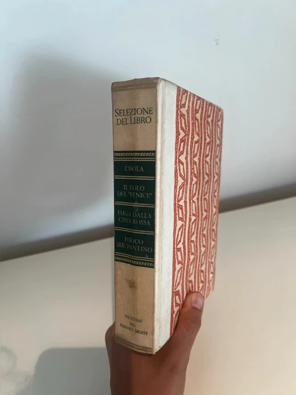 Selezione Dal Reader’s Digest Selezione del Libro con 4 libri