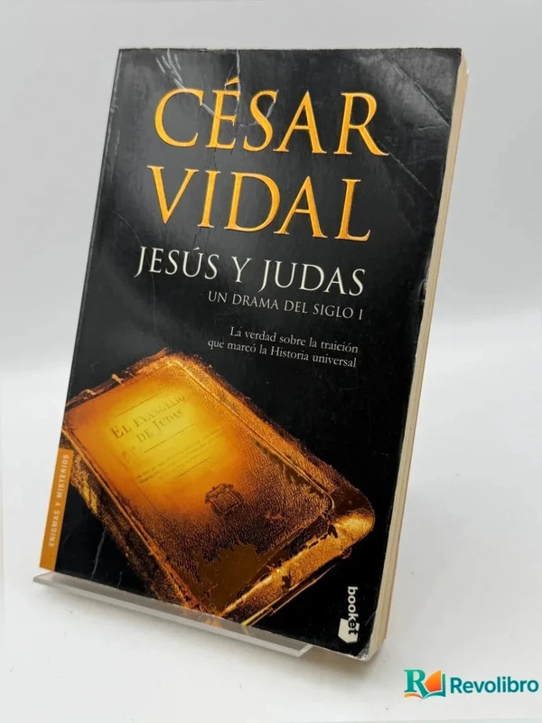 Jesús y judas - César Vidal