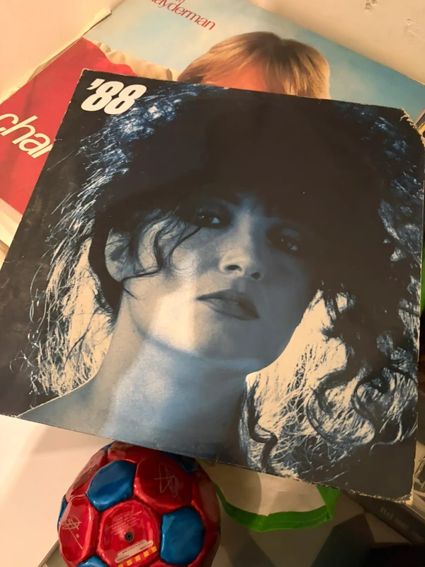 Vinile Marcella bellla