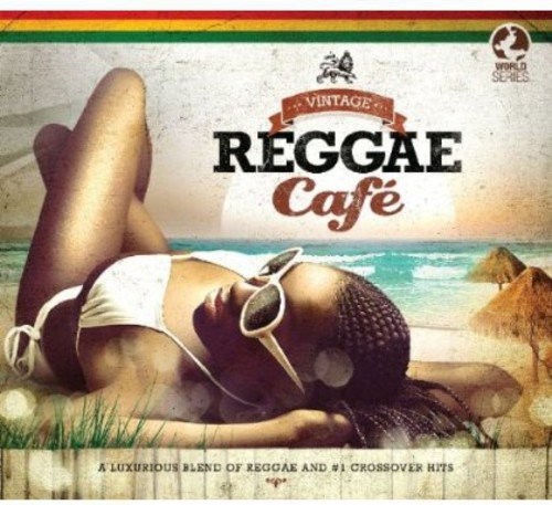 VINTAGE REGGAE CAFE - Self-Titled (2013) - CD - Import - **Excellent Condition**