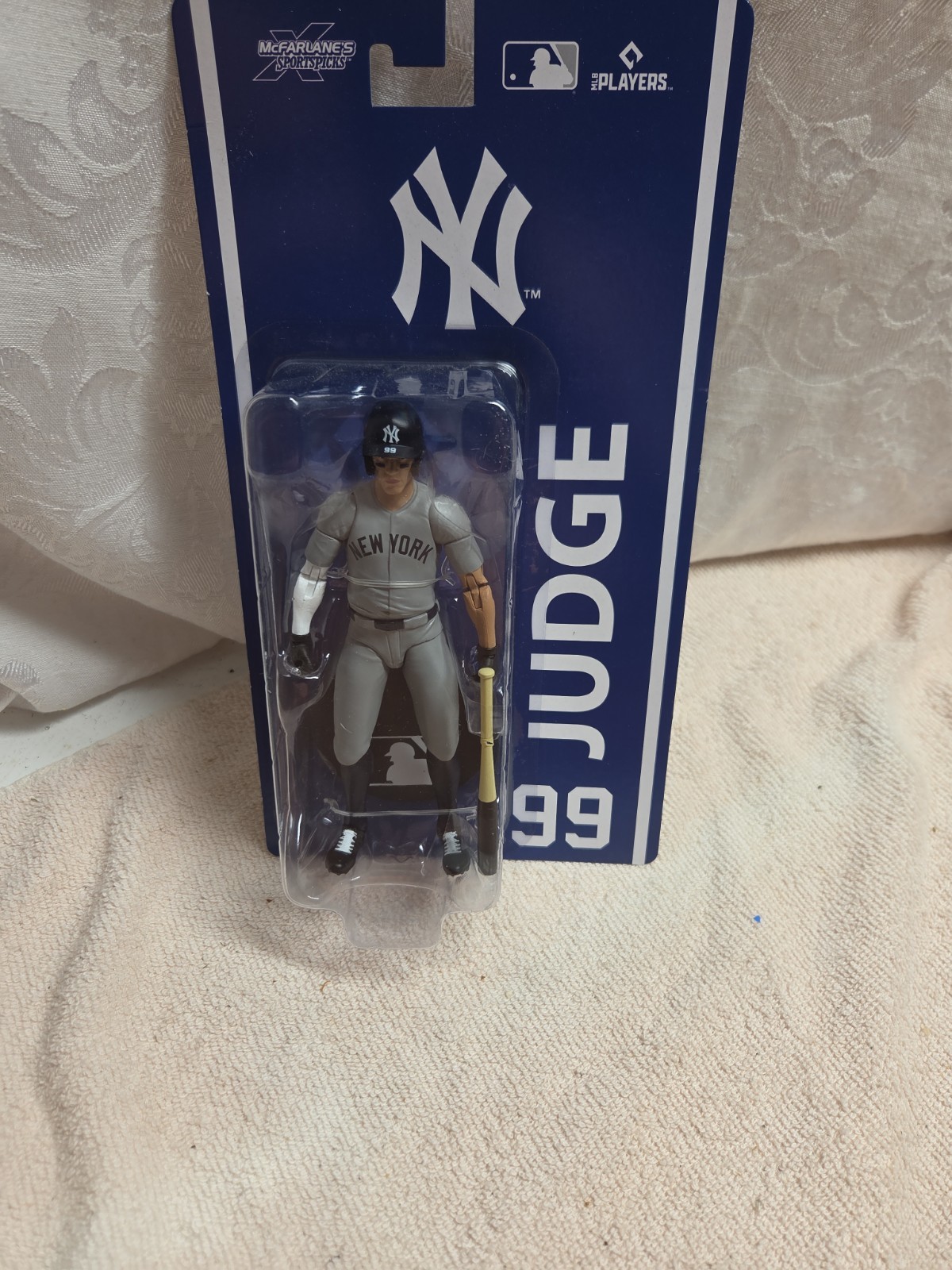 McFarlane's SPORTS PICKS 2026 MLB Aaron Judge #99 New York Yankees 