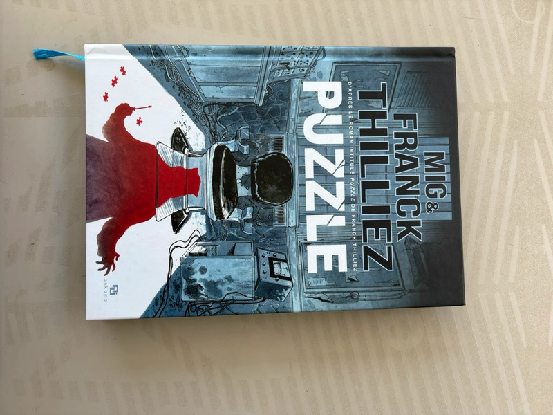 Puzzle / Bande dessinée