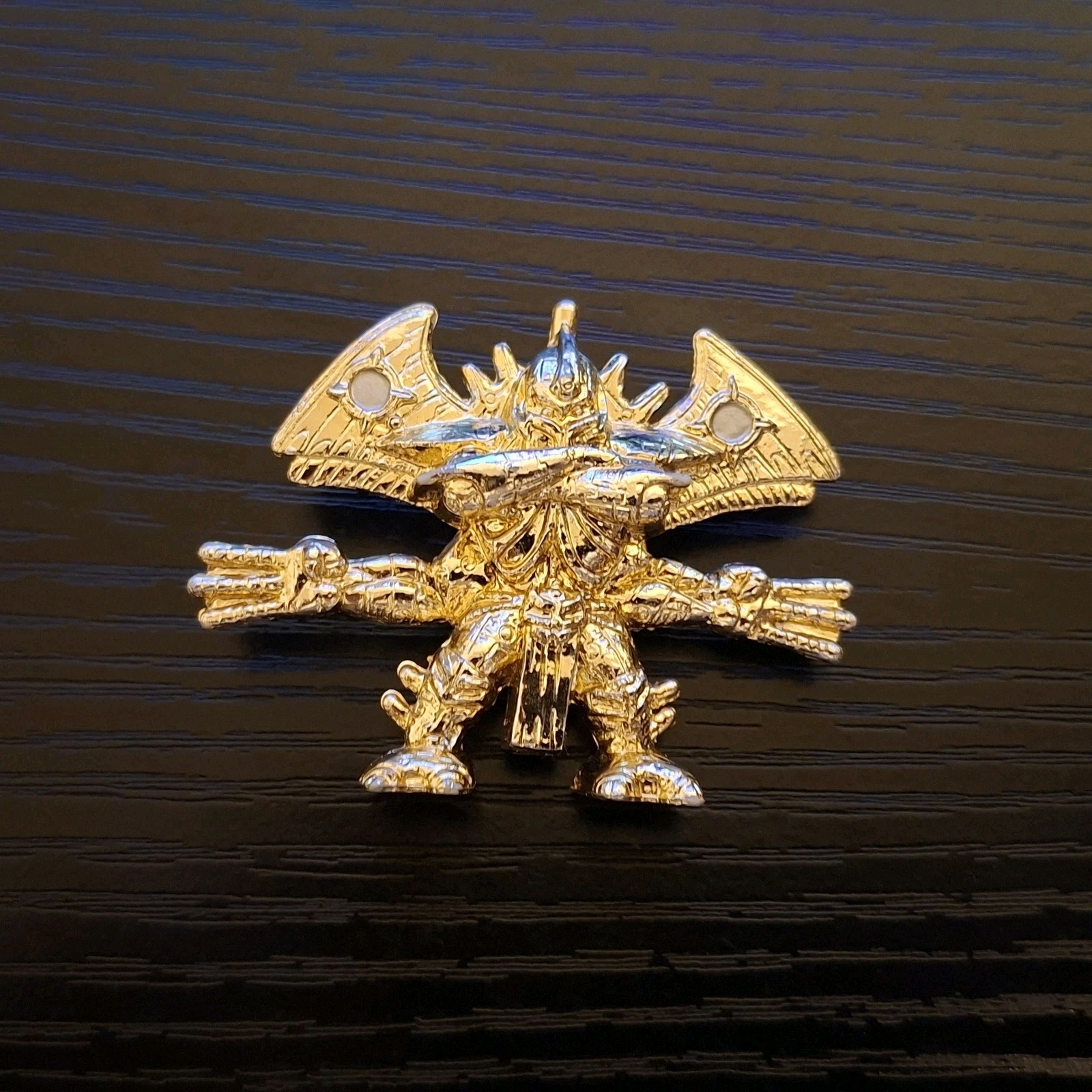 Fistful Of Power Moose Ultra Rare Xar The Ultimate Gold Fighter 255/1000 