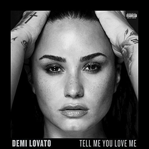 Tell Me You Love Me Demi Lovato audioCD New