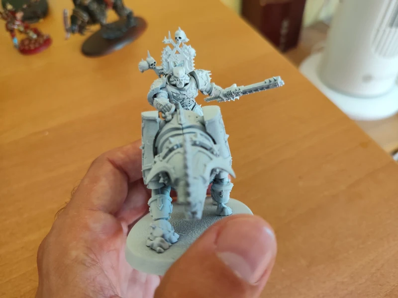 Lord on juggernaut
