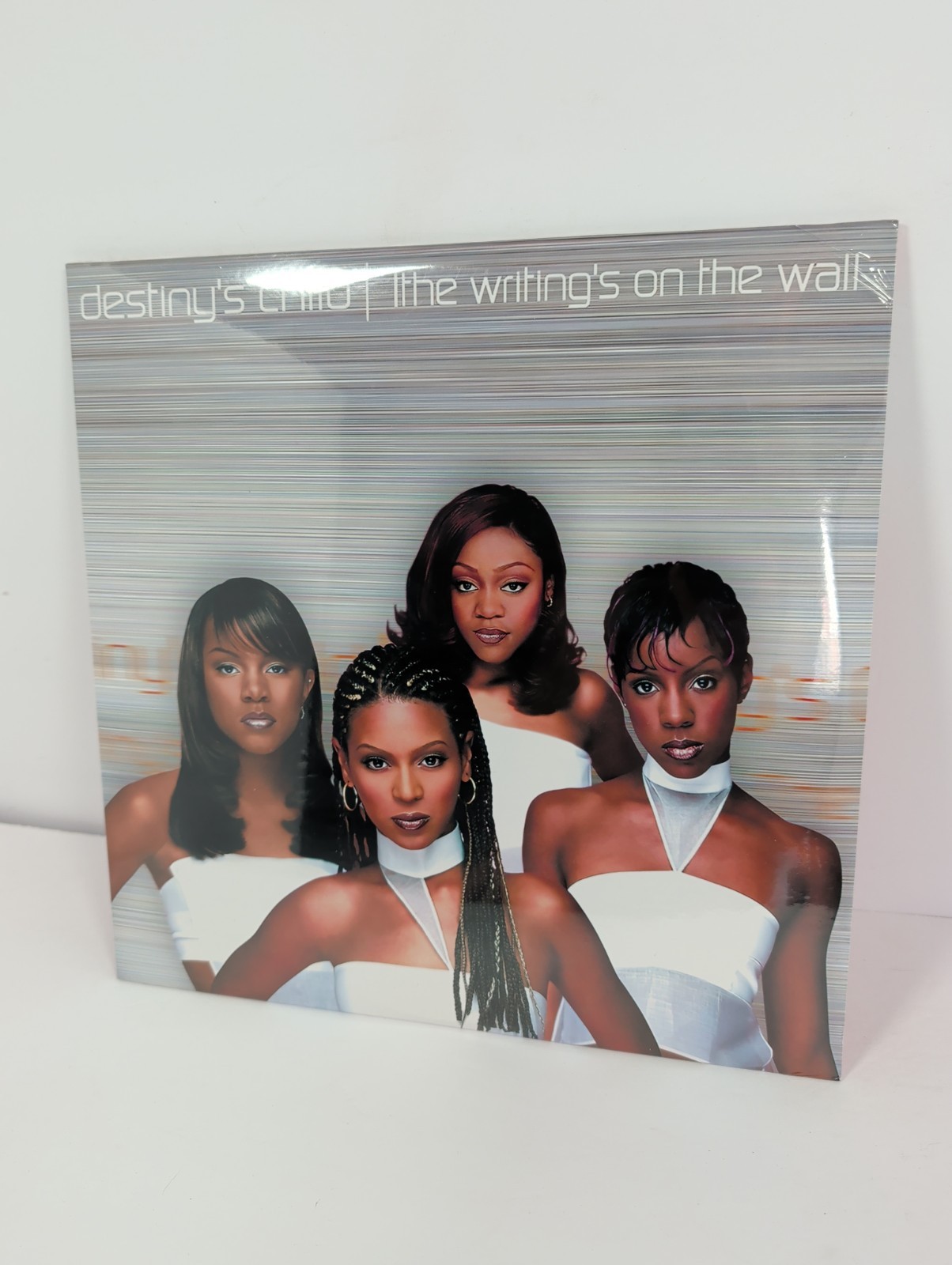 The Writing's on the Wall by Destiny's Child 12” Colored Vinyl New & Sealed 🔥
