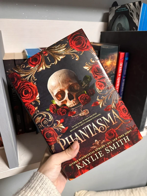Libro Phantasma