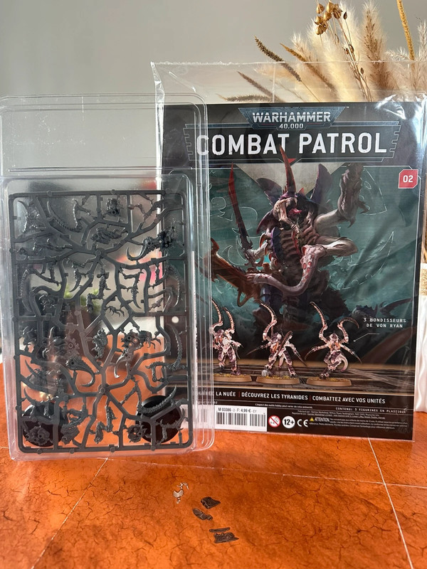 Warhammer Combat Patrol #02