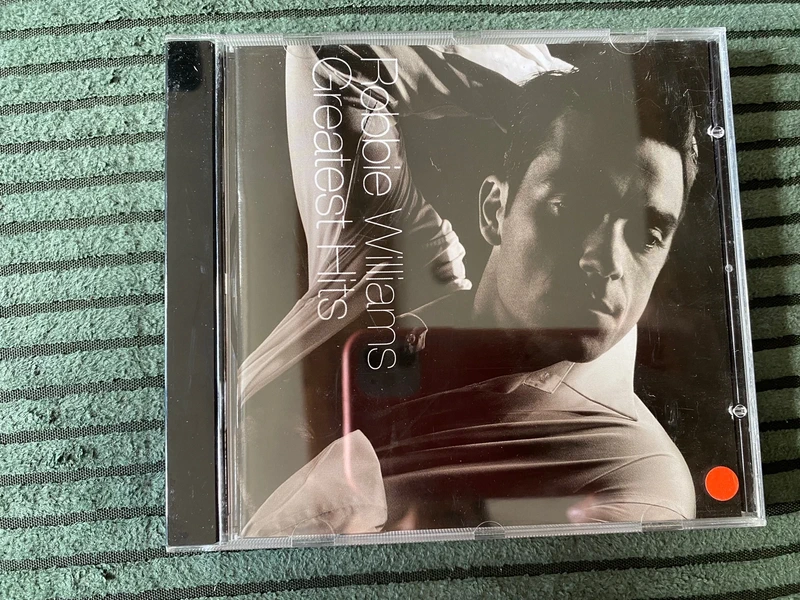 CD Robbie Williams