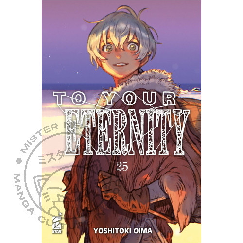 To your Eternity n° 25 (di 25)