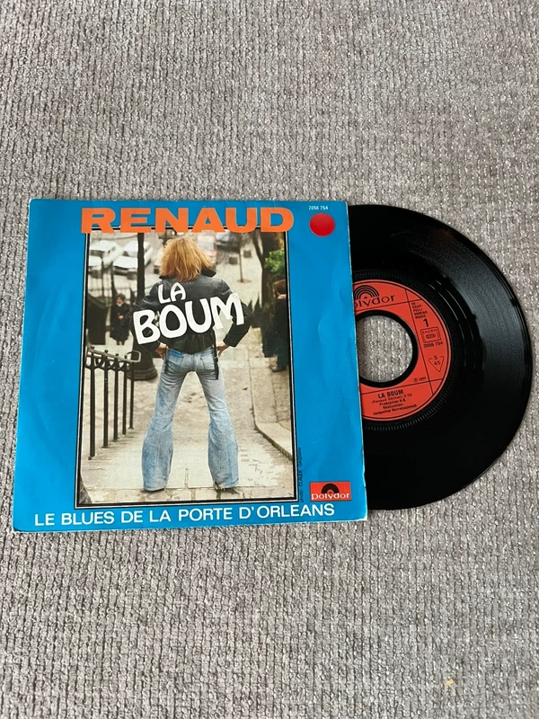 45 t Renaud