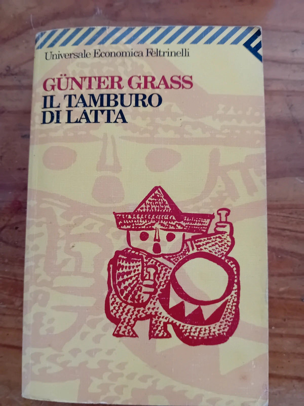 Il tamburino di latta