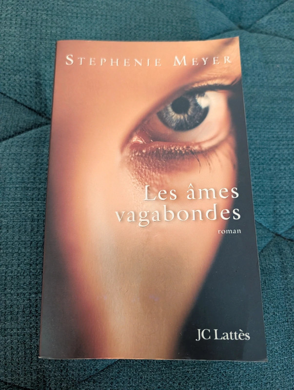 Livre les âmes vagabondes