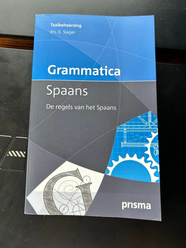 Spaans grammatica
