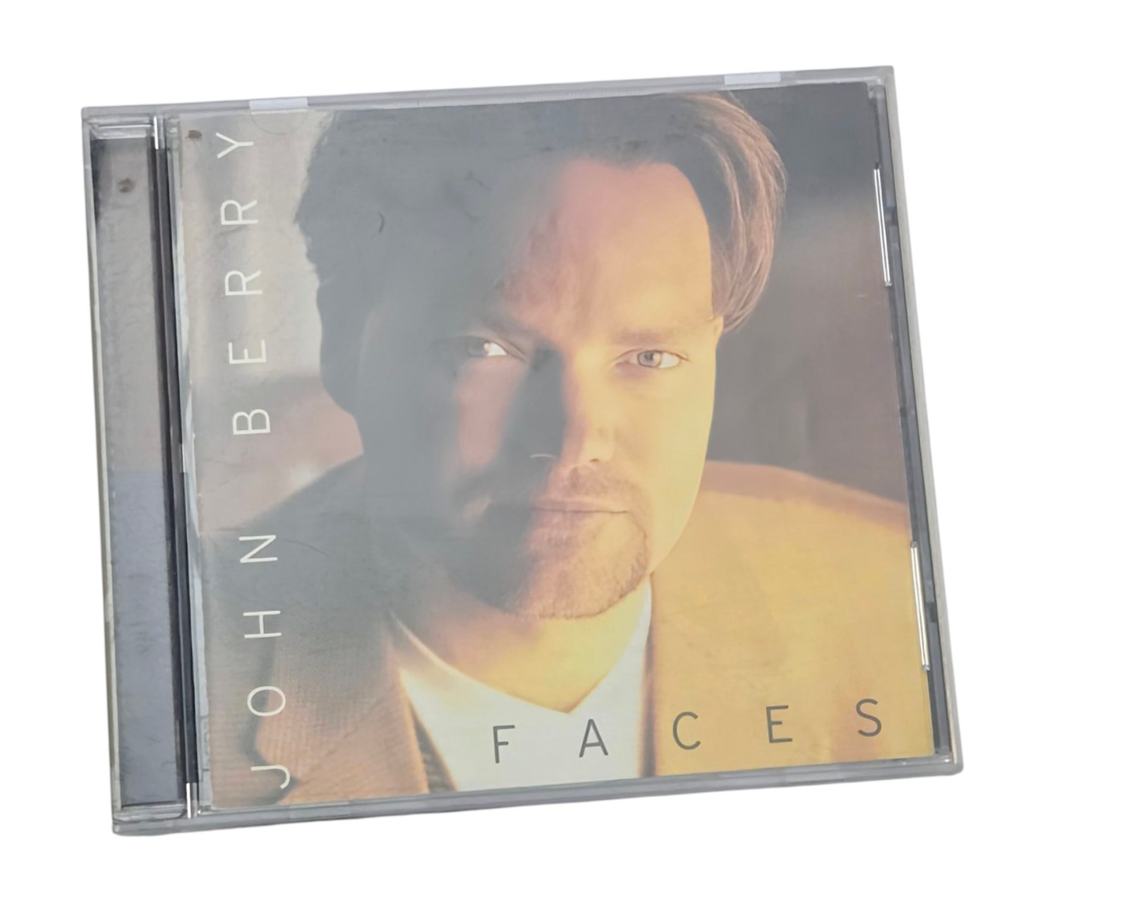 Faces - Music CD - Berry, John  1996-09-17 - Capitol Very Good - Audio Music CD