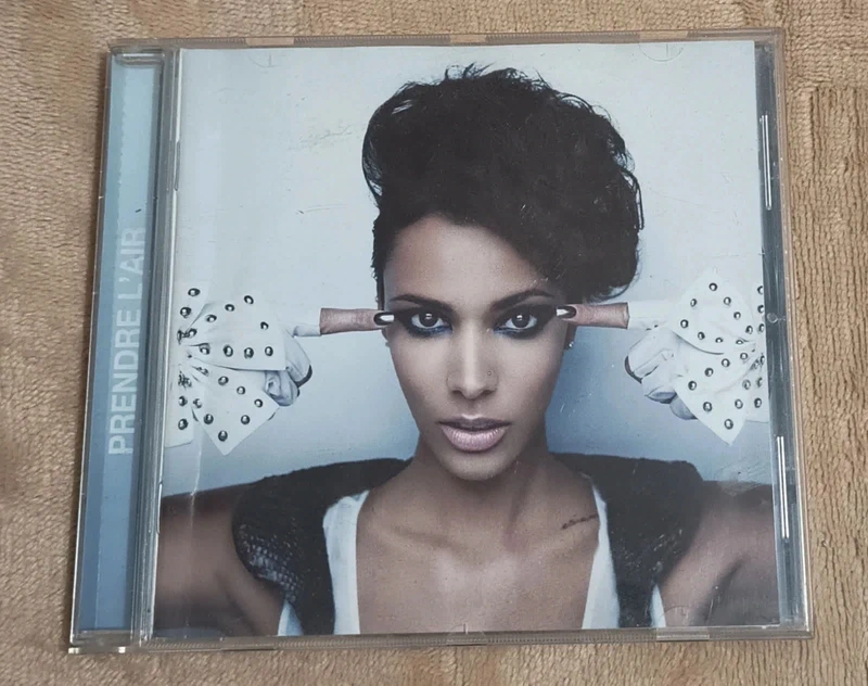 CD de Shy'm