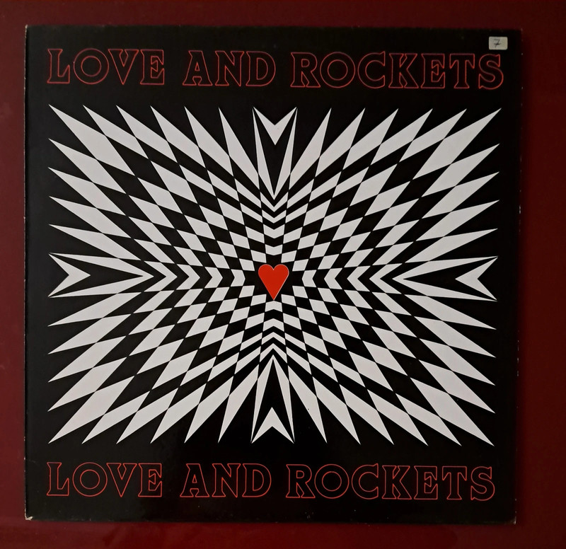 Love and Rockets, Love and Rockets