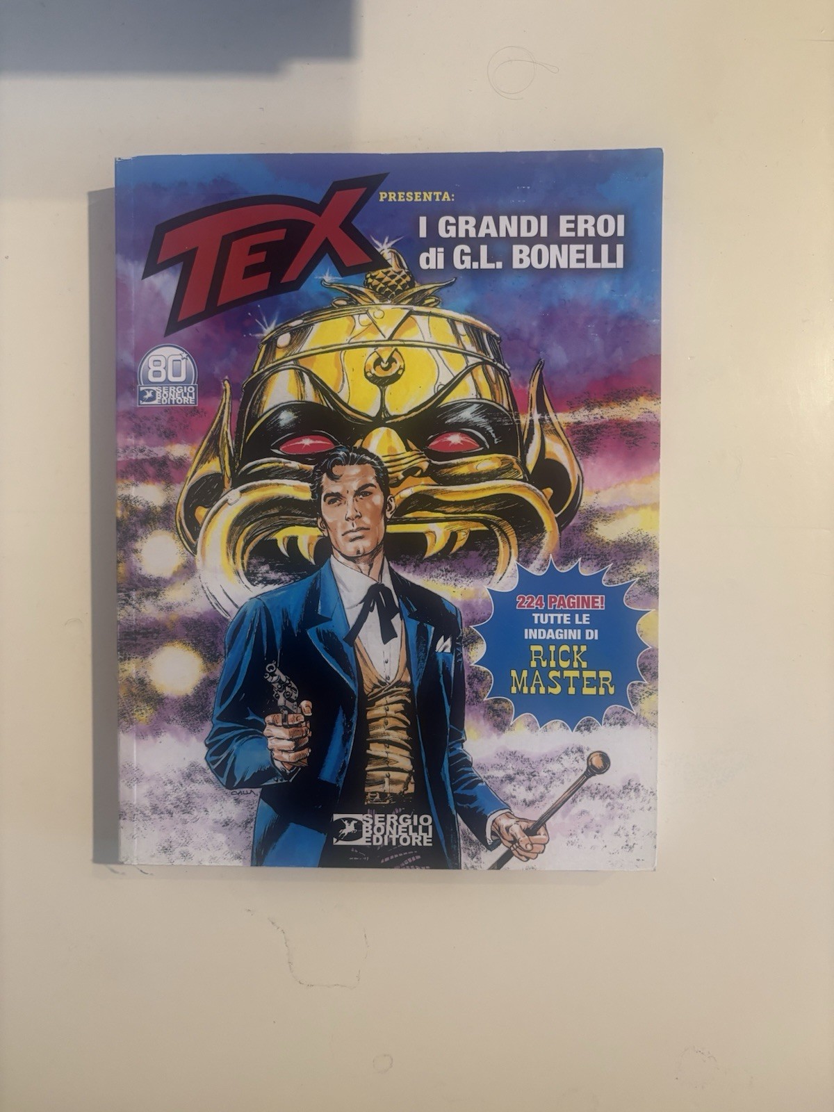 Fumetto Tex