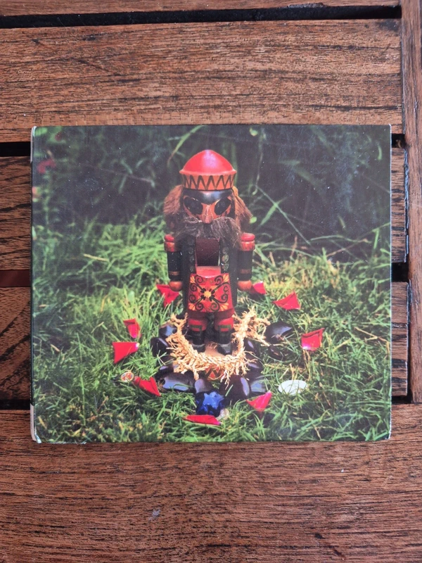 Angels of Light Akron Family CD digipack Young God Swans