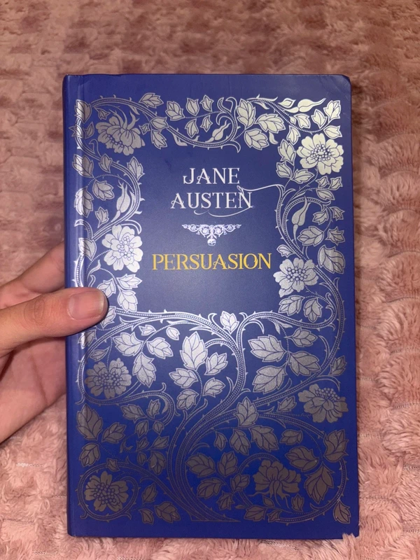 Persuasion - Jane Austen
