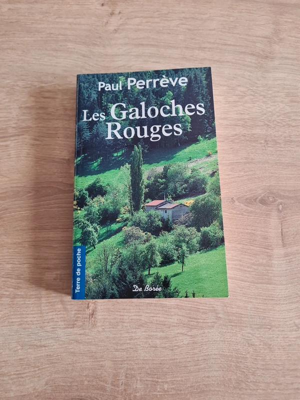 Livre de poche