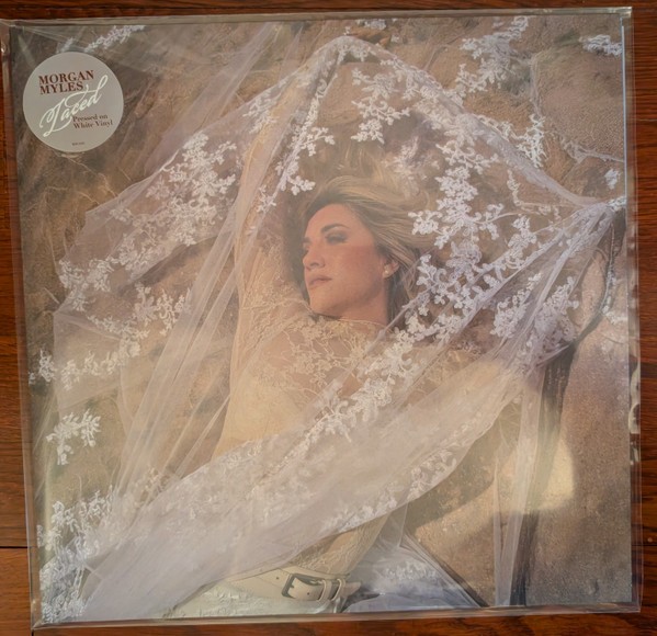 Morgan Myles - Laced (LP) (Mint (M)) Vinyl