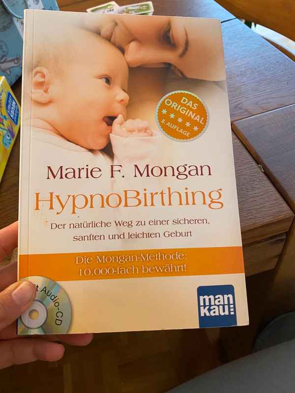 Marie F. Mongan, Hypnobirthing