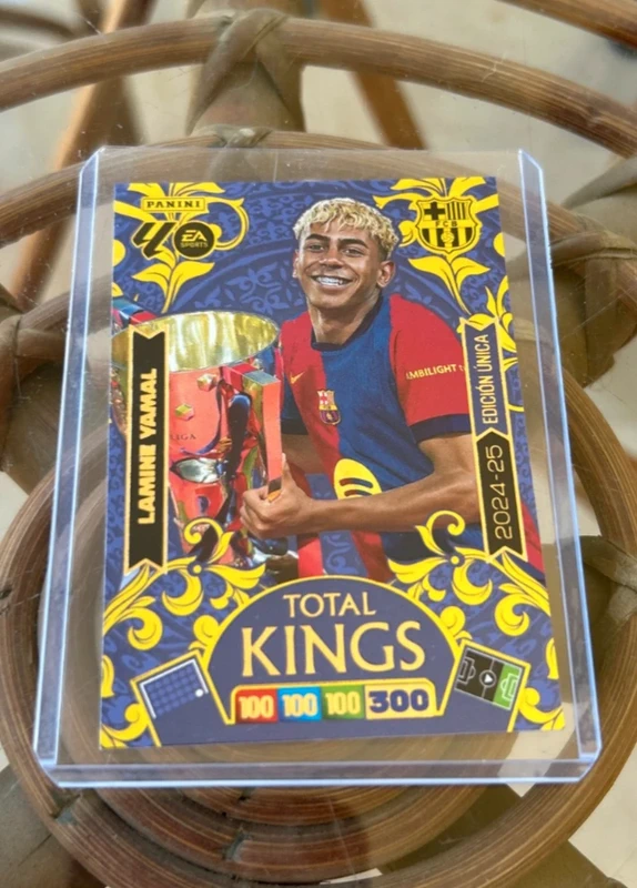 Lamine Yamal Total Kings