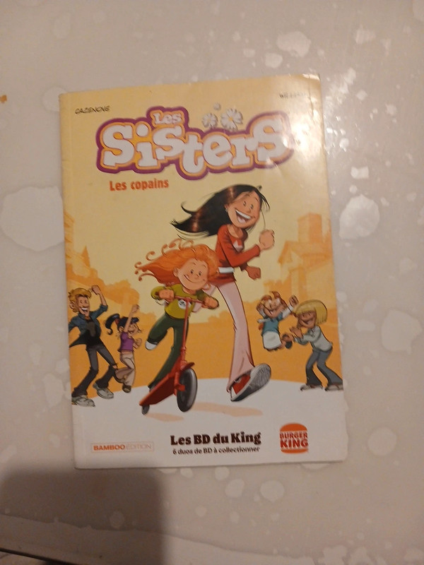 Bd sisters pilo
