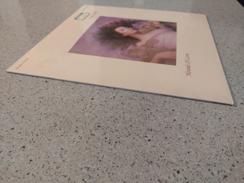 Kate Bush "Hounds of love" 1° EU press club edition.