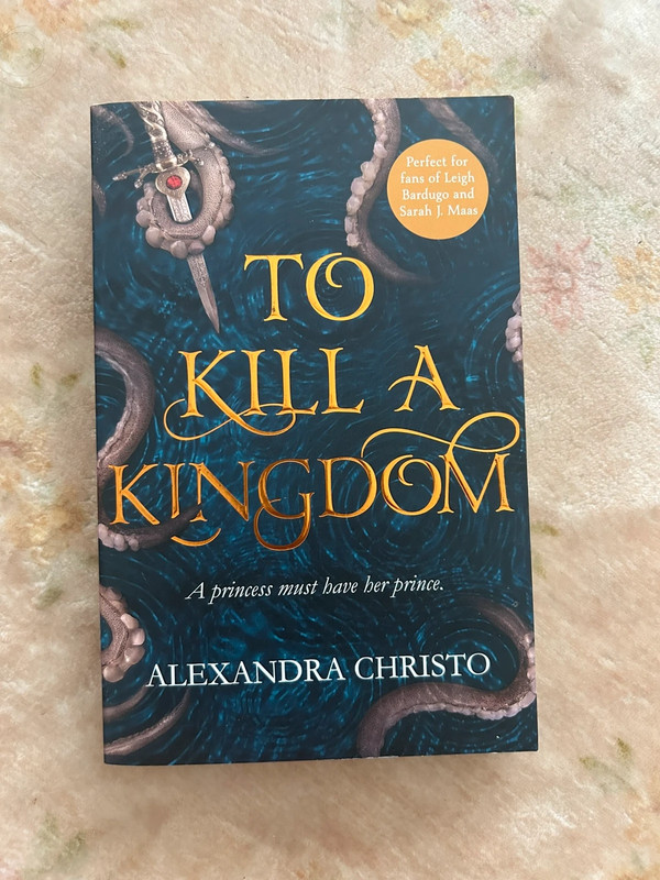 To Kill a Kingdom