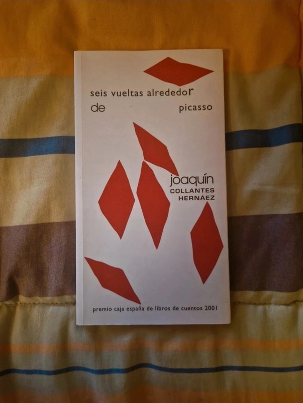 Seis vueltas alrededor de Picasso