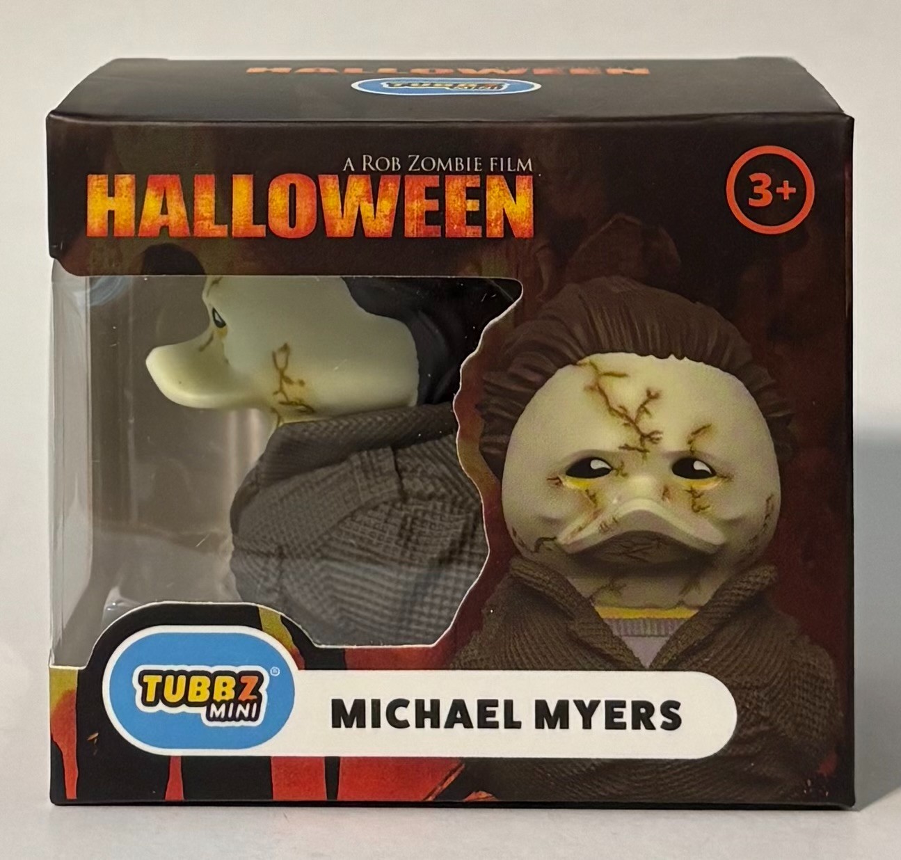 MICHAEL MYERS - HALLOWEEN - Mini Tubbz - Anatra di gomma