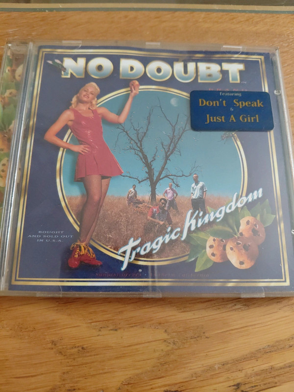 No doubt- trafic kingdom