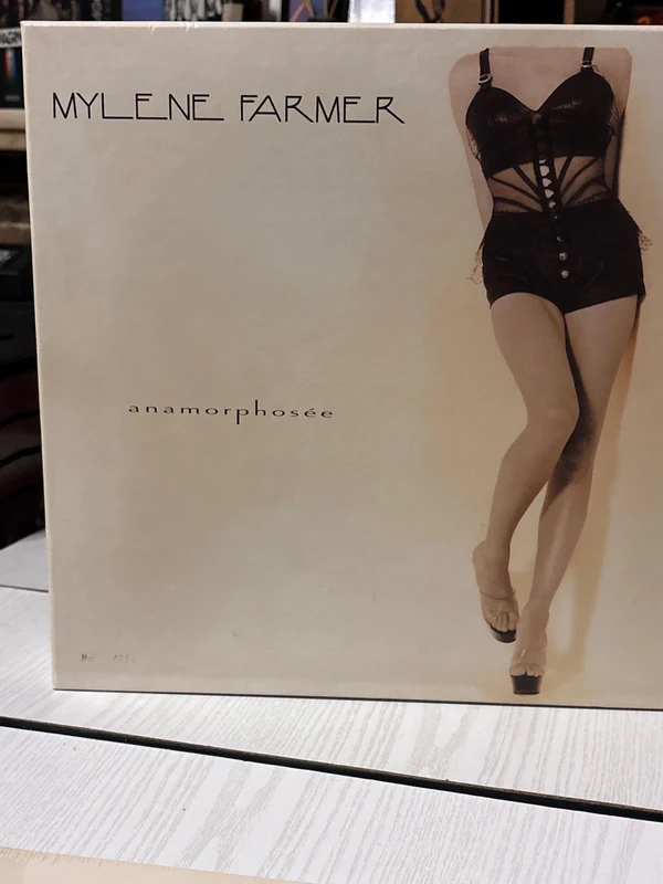 Mylène Farmer - Anamorphosée (Coffret)