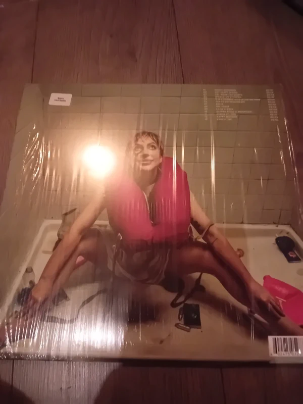 Lp Lady Gaga ( Harlequin)